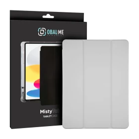 Pouzdro na tablet OBAL:ME MistyTab pro Xiaomi Pad 8/8 Pro, světle šedá