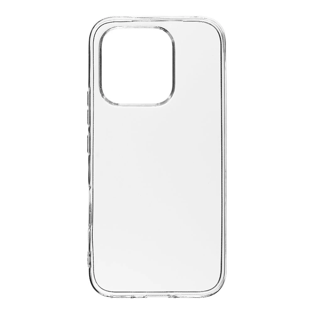 Zadní kryt OBAL:ME TPU pro Honor 600 Lite, transparentní