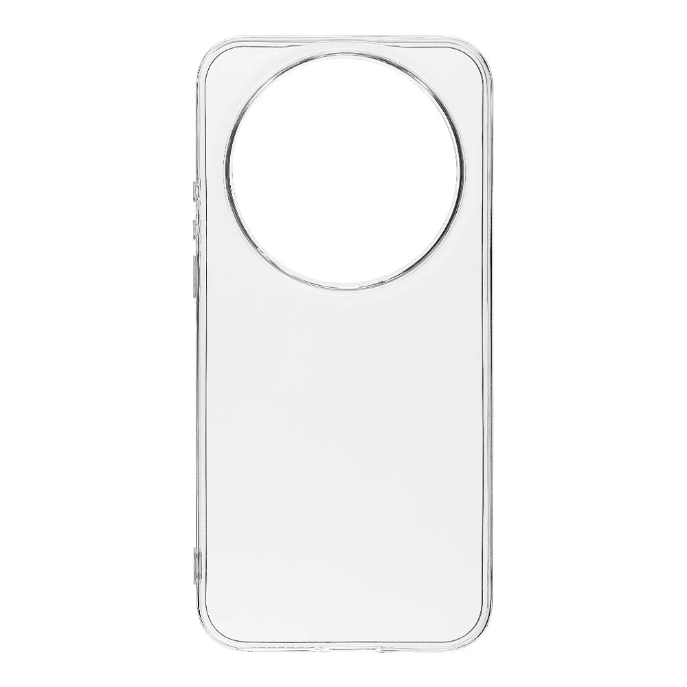 Zadní kryt OBAL:ME TPU pro Honor 600 Lite, transparentní