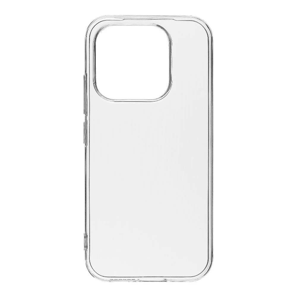 OBAL:ME TPU Kryt pro Xiaomi 17 Transparent