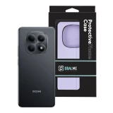 OBAL:ME SmoothTouch Pouzdro pro Xiaomi Redmi Note 15 4G/5G/Poco M8 5G Pastel Lilac