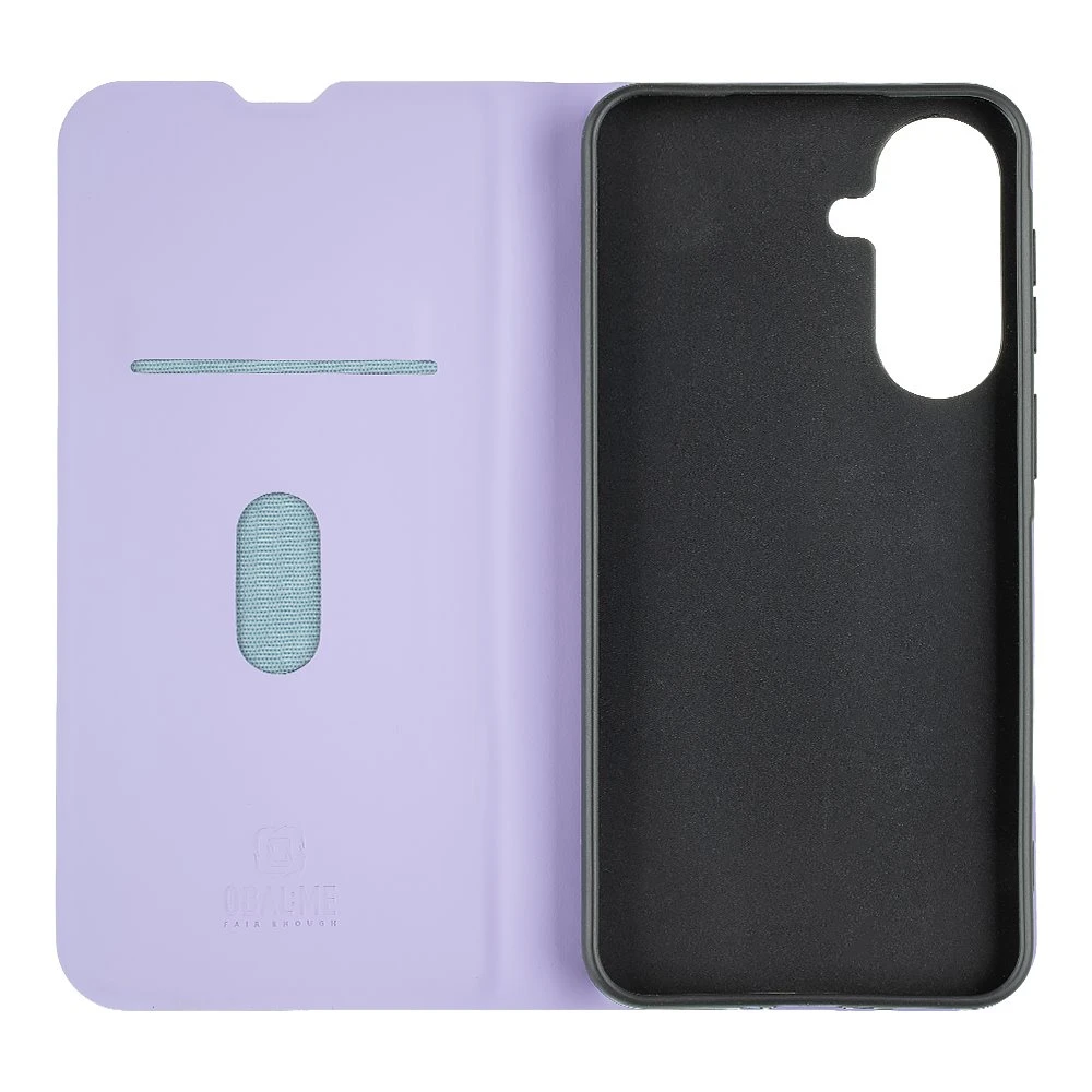 OBAL:ME SmoothTouch Pouzdro pro Samsung Galaxy A37 5G Pastel Lilac