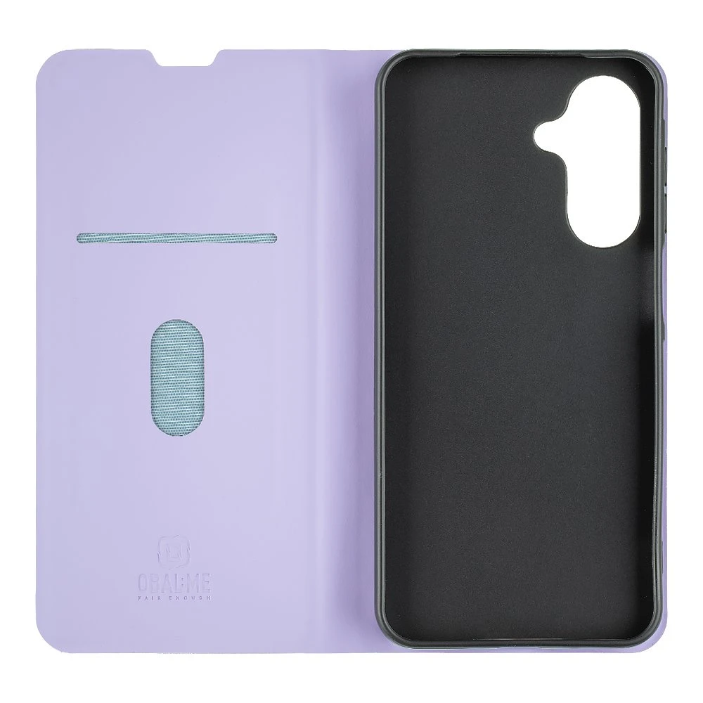OBAL:ME SmoothTouch Pouzdro pro Samsung Galaxy A17 4G/5G Pastel Lilac