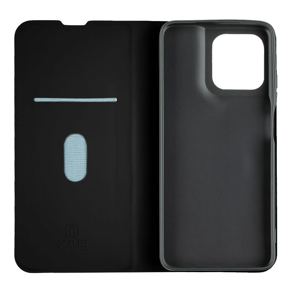 OBAL:ME SmoothTouch Pouzdro pro Motorola G57 Power Black