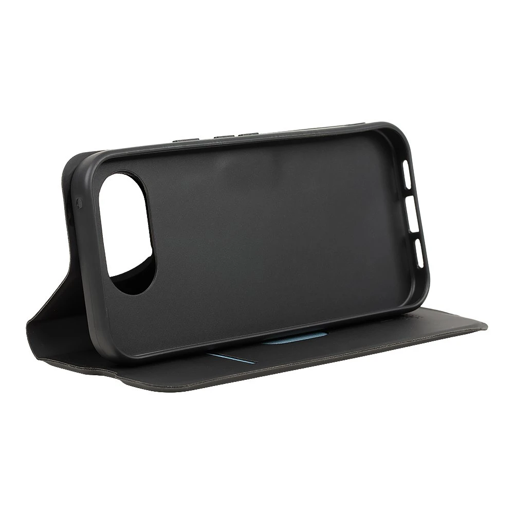 Flipové pouzdro OBAL:ME SmoothTouch pro Google Pixel 10a, černá (obrázek 3)