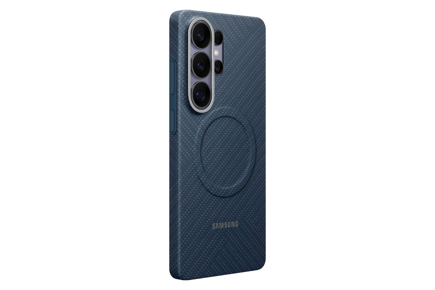 Magnetický kryt Samsung Carbon EF-KS948SCE pro Samsung Galaxy S26 Ultra, dark blue