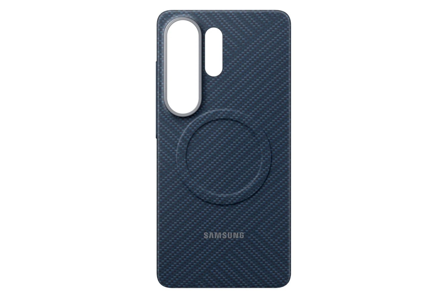 Magnetický kryt Samsung Carbon EF-KS948SCE pro Samsung Galaxy S26 Ultra, dark blue