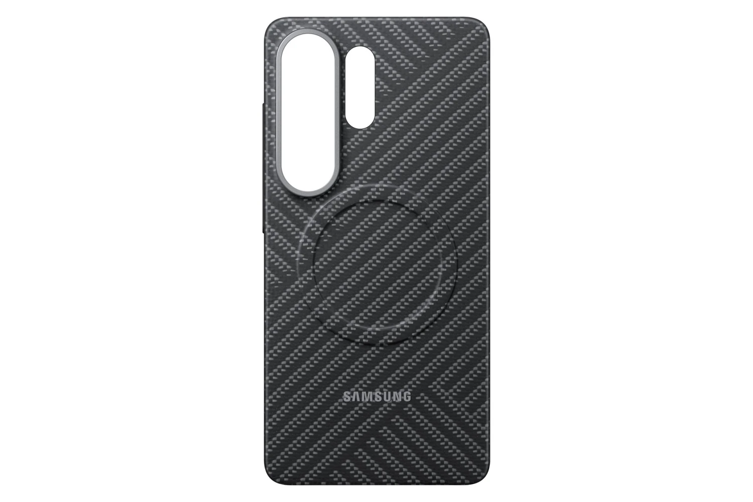 Magnetický kryt Samsung Carbon EF-KS948SSE pro Samsung Galaxy S26 Ultra, grey