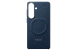 EF-KS947SCE Samsung Carbon Magnetický Kryt pro Galaxy S26+ Dark Blue