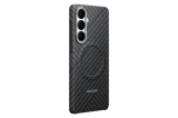EF-KS947SSE Samsung Carbon Magnetický Kryt pro Galaxy S26+ Gray