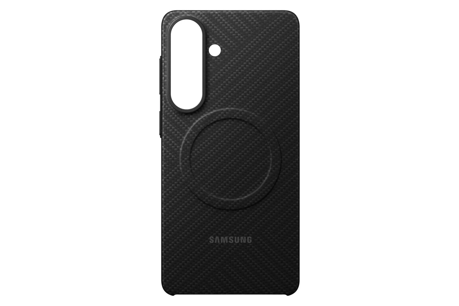 Magnetický kryt Samsung Carbon EF-KS947SNE pro Samsung Galaxy S26+, black