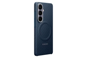 Magnetický kryt Samsung Carbon EF-KS942SCE pro Samsung Galaxy S26, dark blue