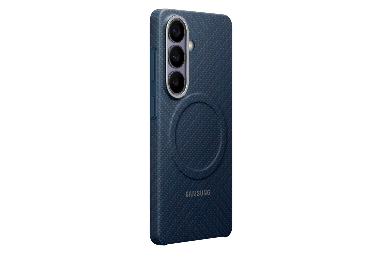 Magnetický kryt Samsung Carbon EF-KS942SCE pro Samsung Galaxy S26, dark blue