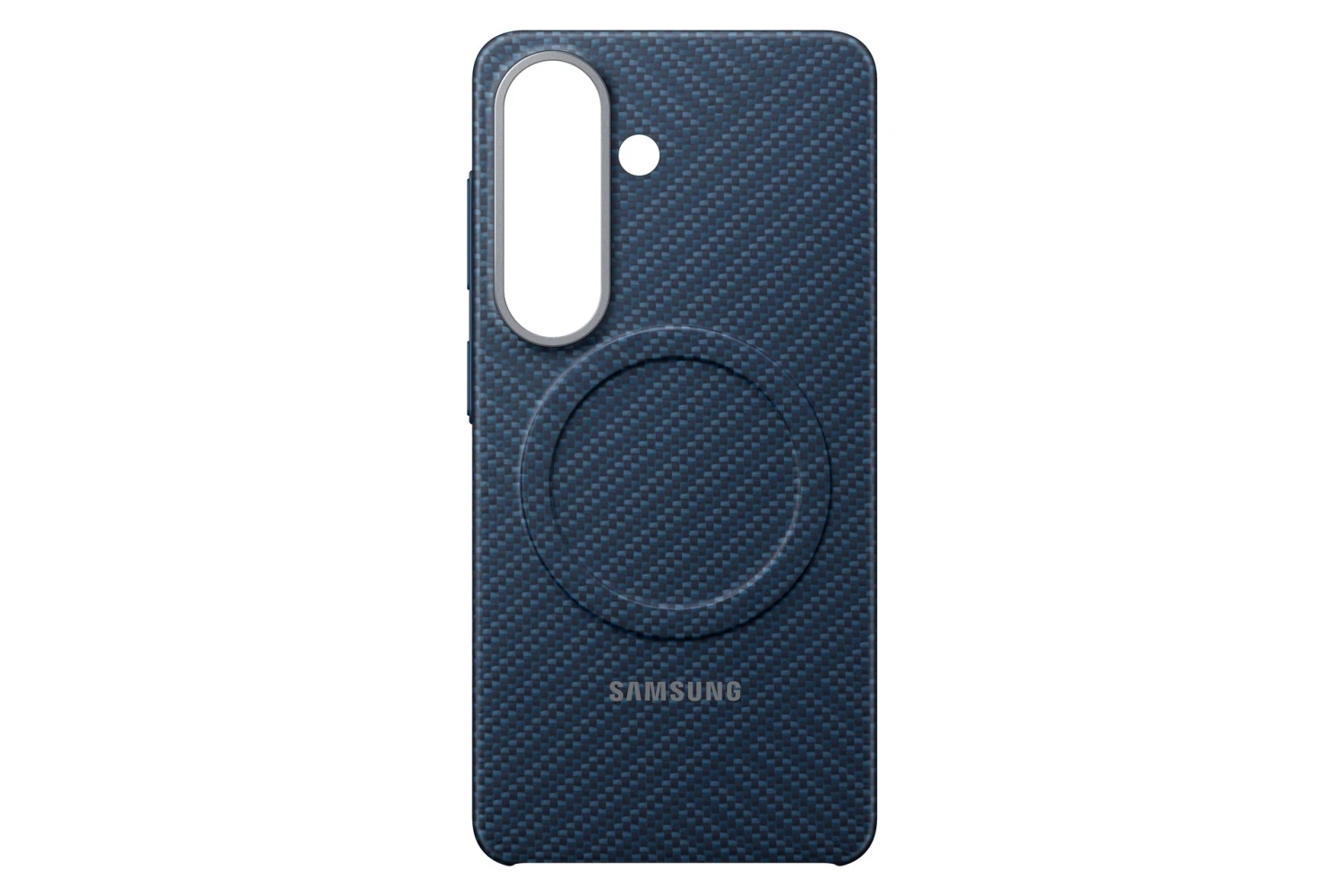 Magnetický kryt Samsung Carbon EF-KS942SCE pro Samsung Galaxy S26, dark blue