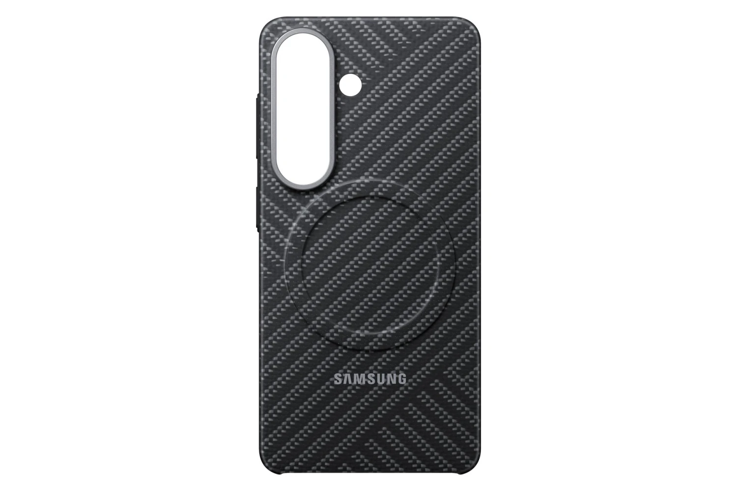 Magnetický kryt Samsung Carbon EF-KS942SSE pro Samsung Galaxy S26, grey