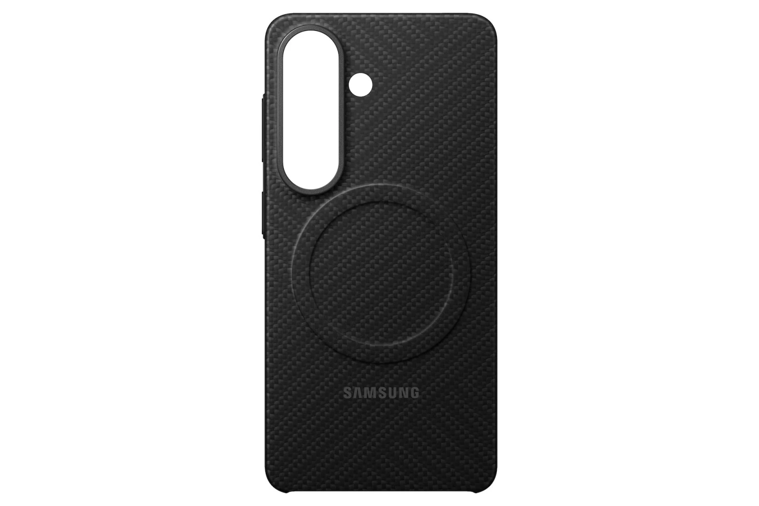 Magnetický kryt Samsung Carbon EF-KS942SNE pro Samsung Galaxy S26, black