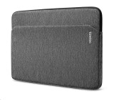 Pouzdro tomtoc Sleeve - 13" MacBook Air / 14" MacBook Pro, šedá
