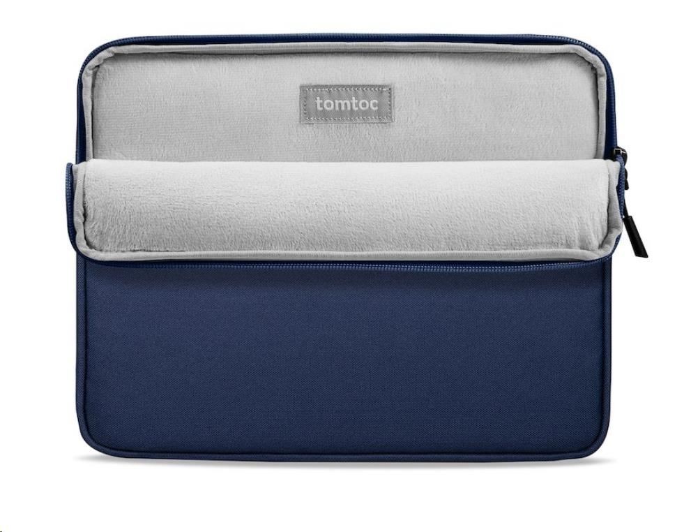 Pouzdro tomtoc Sleeve – 10,9″ iPad / 11″ iPad Pro, tmavě modrá