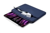 Pouzdro tomtoc Sleeve - 10,9" iPad / 11" iPad Pro, tmavě modrá