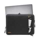 Pouzdro tomtoc Sleeve - 15“, 15,3“ a 16“ MacBook Pro/Air, černá