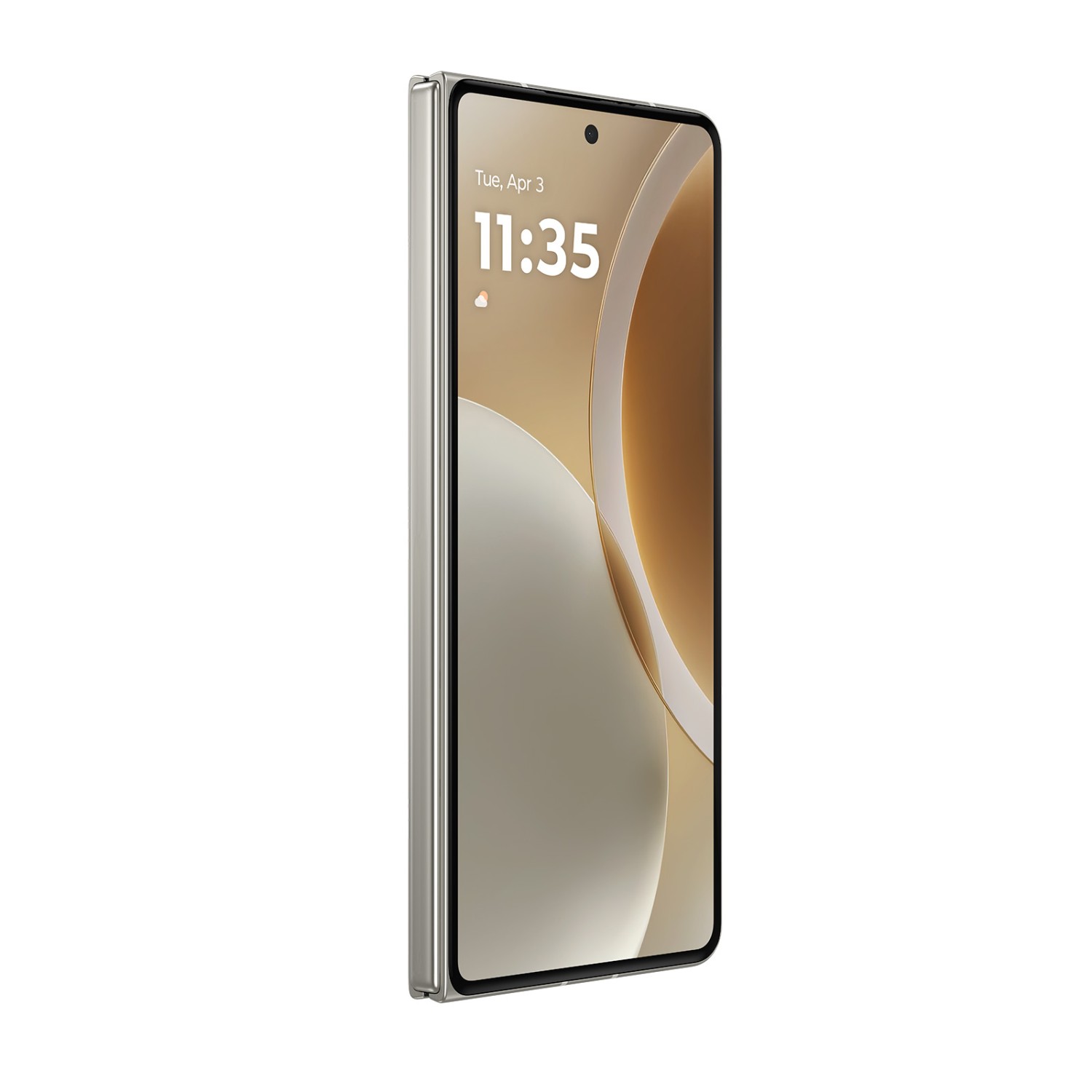 Motorola Razr Fold 16GB/512GB PANTONE Lily White