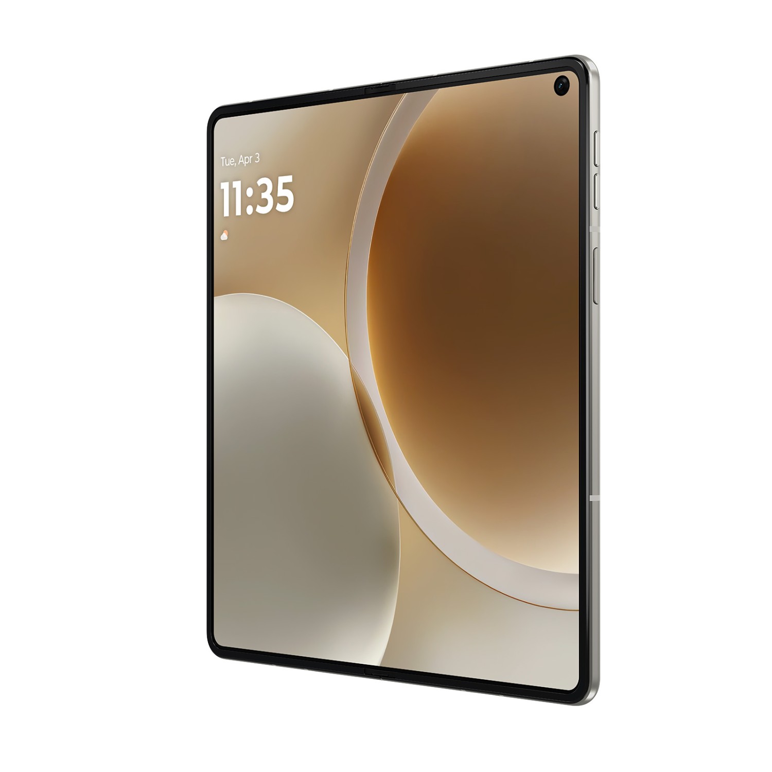 Motorola Razr Fold 16GB/512GB PANTONE Lily White