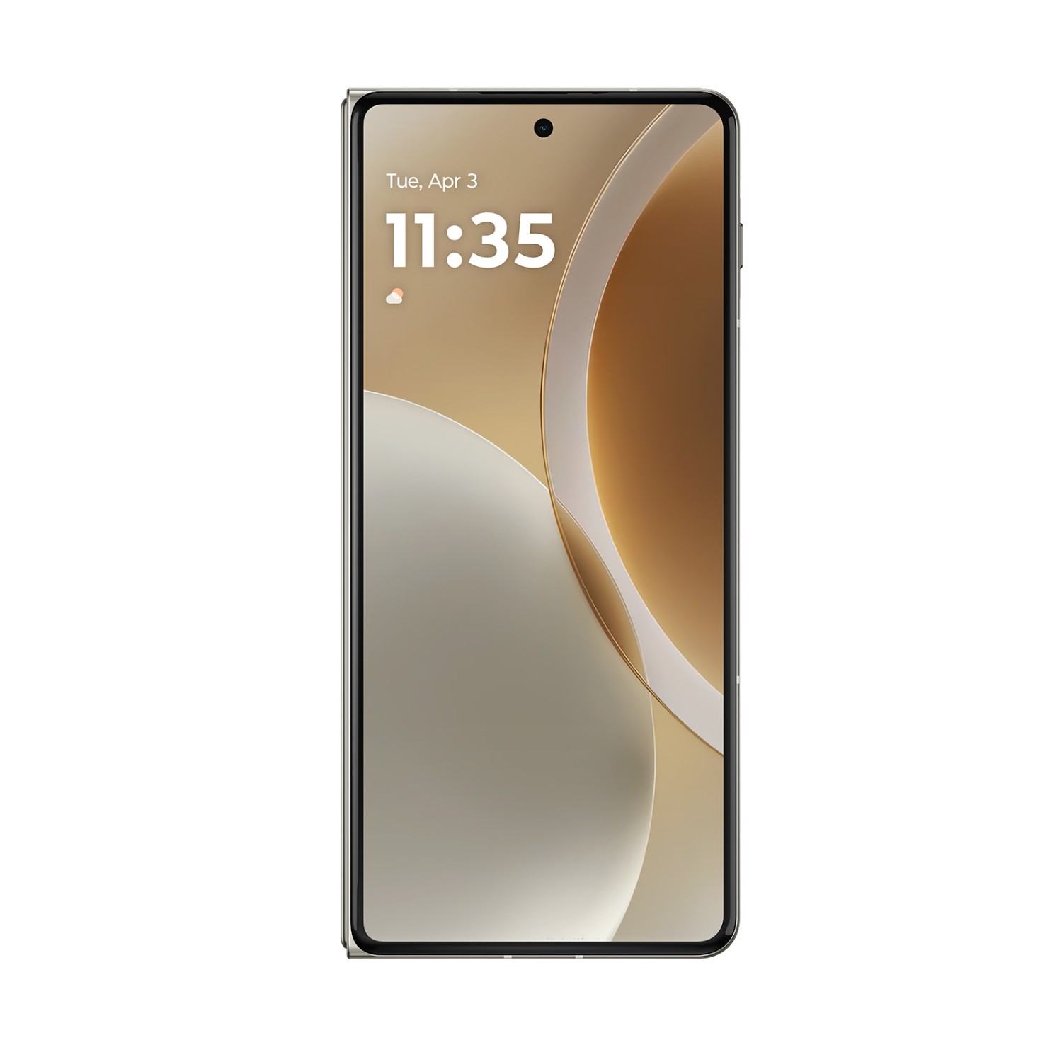 Motorola Razr Fold 16GB/512GB PANTONE Lily White