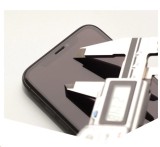 Tvrzené sklo 3mk HardGlass Max pro Xiaomi Redmi 15 5G, černá