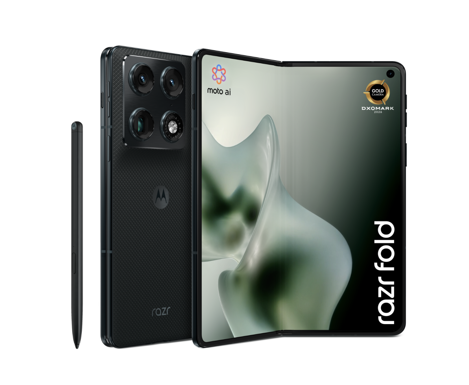 Motorola Razr Fold 16GB/512GB PANTONE Blackened Blue