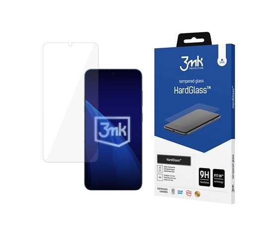 Tvrzené sklo 3mk HardGlass pro OnePlus 15R