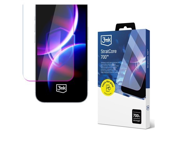 Ochranná fólie 3mk StratCore700 pro Motorola Edge 60 Neo 5G