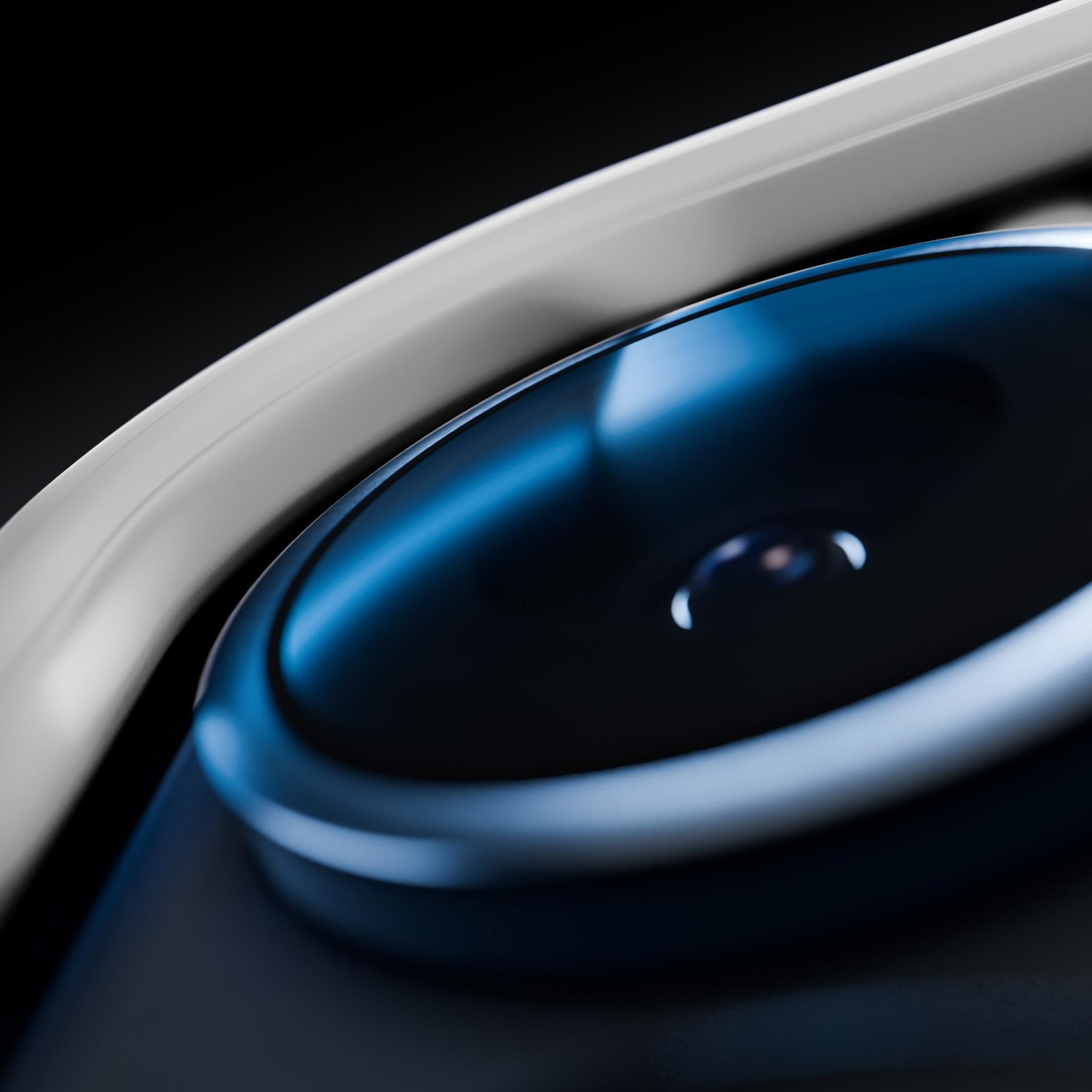 3mk ochranné pouzdro Smoke MagCase pro Samsung Galaxy S26, bílá