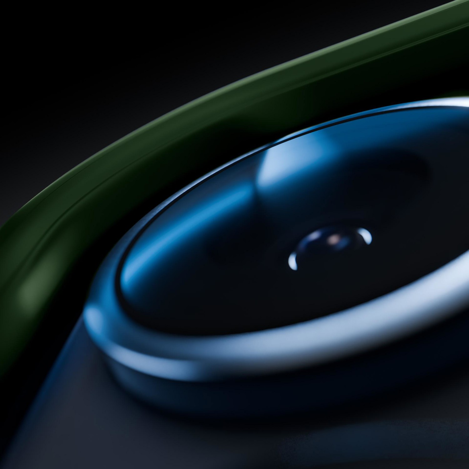 3mk ochranné pouzdro Smoke MagCase pro Samsung Galaxy S26 Ultra, zelená