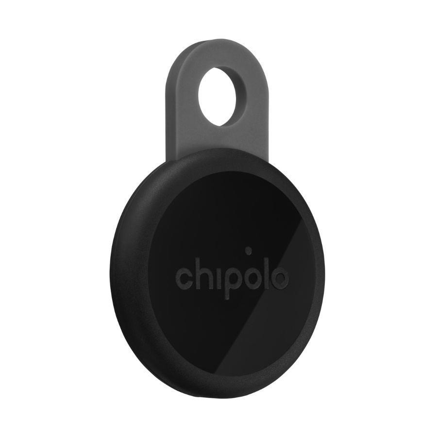 Chipolo LOOP bluetooth lokátor, černá