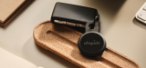 Chipolo LOOP bluetooth lokátor, černá