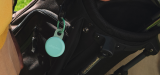 Chipolo LOOP bluetooth lokátor, mátová