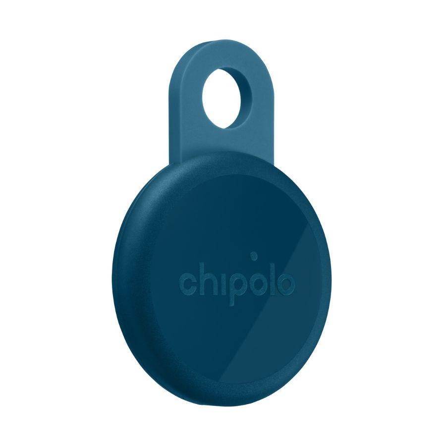 Chipolo LOOP bluetooth lokátor, tmavě modrá