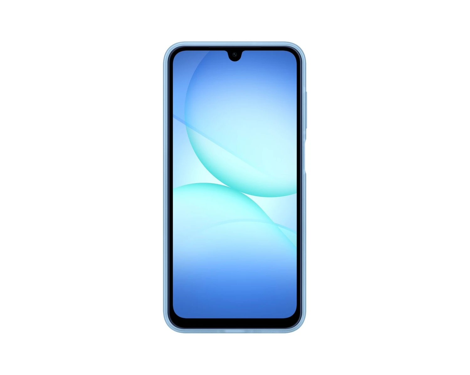 Zadní kryt Samsung Card Slot EF-OA376TBE pro Samsung Galaxy A17, modrá