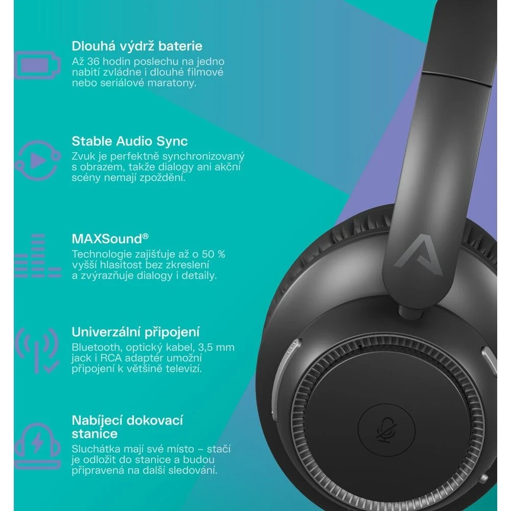 LAMAX Cinetune1 TV (obrázek 10)