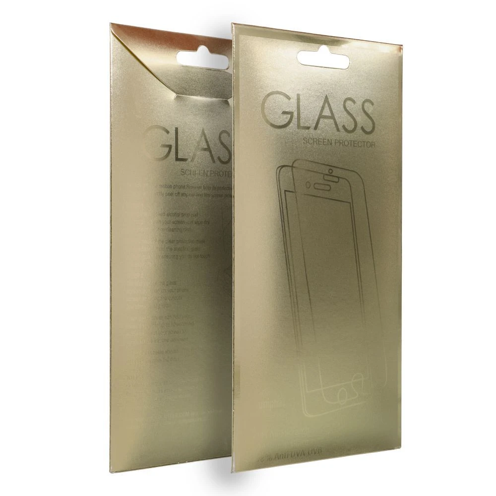 Tempered Glass GOLD FLEX for XIAOMI Redmi 15 4G / 15 5G
