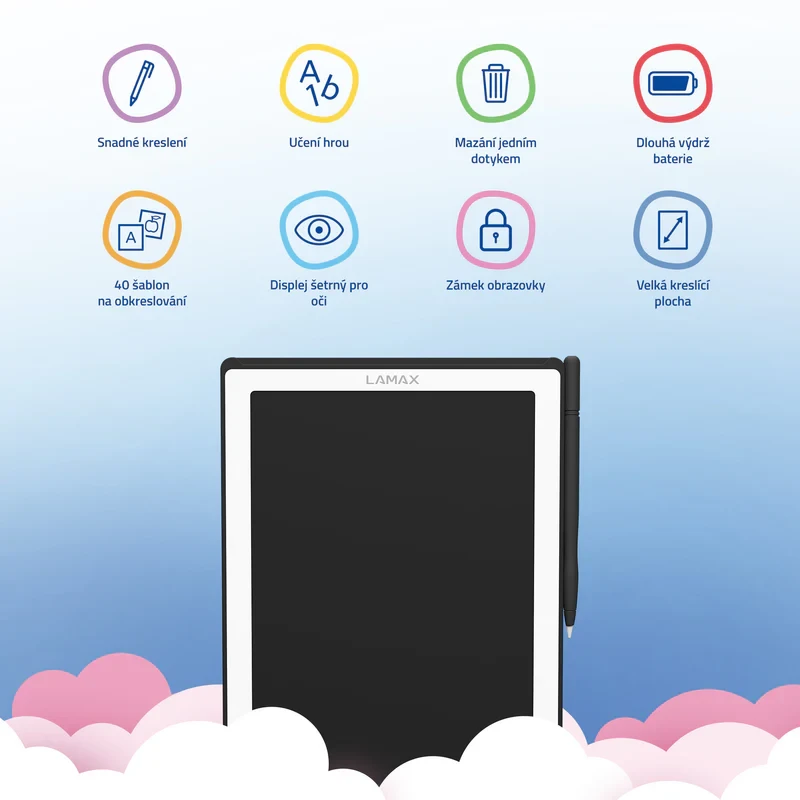 LAMAX PencilKid1 (obrázek 5)