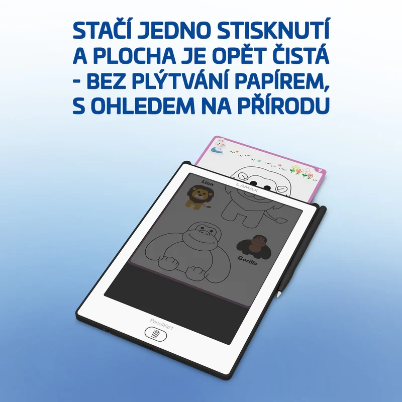 LAMAX PencilKid1 (obrázek 6)