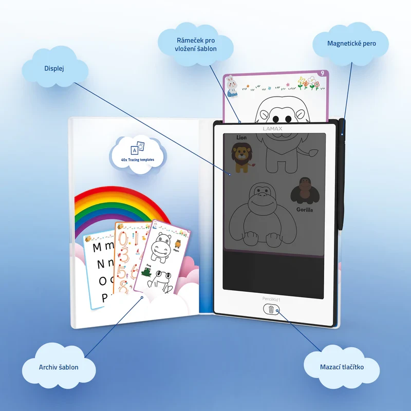 LAMAX PencilKid1 (obrázek 7)