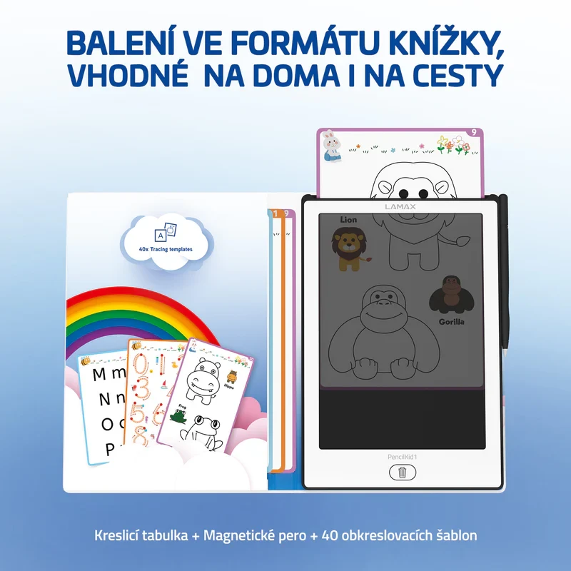 LAMAX PencilKid1 (obrázek 9)