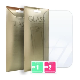 Tvrzené sklo Tempered Glass GOLD FLEX pro Apple IPhone 13 Pro Max / 14 Plus