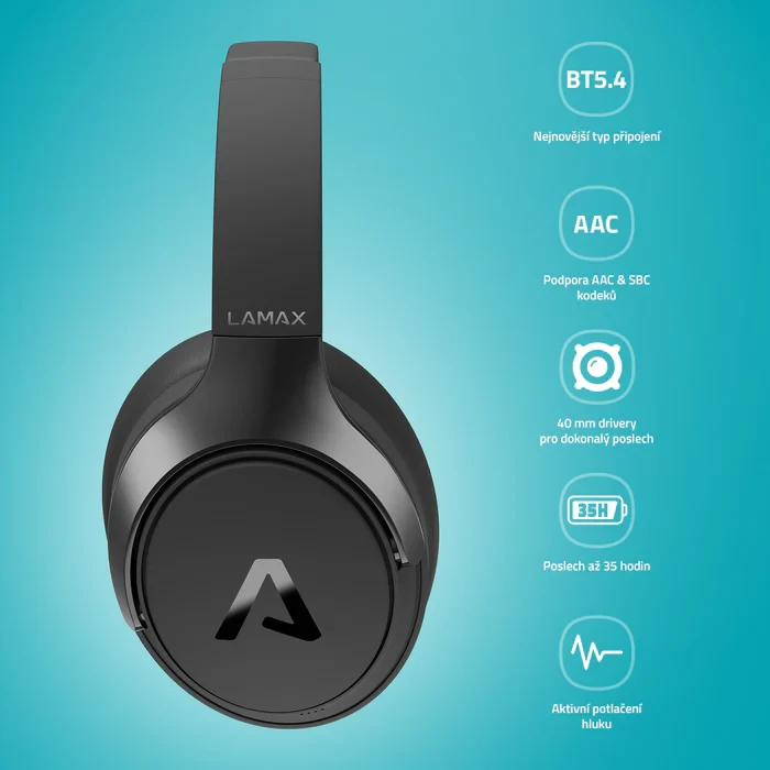 LAMAX MuseComfort1 ANC