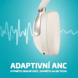 LAMAX HighComfort2 ANC bílá