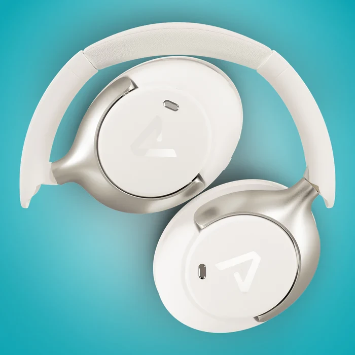 LAMAX HighComfort2 ANC bílá