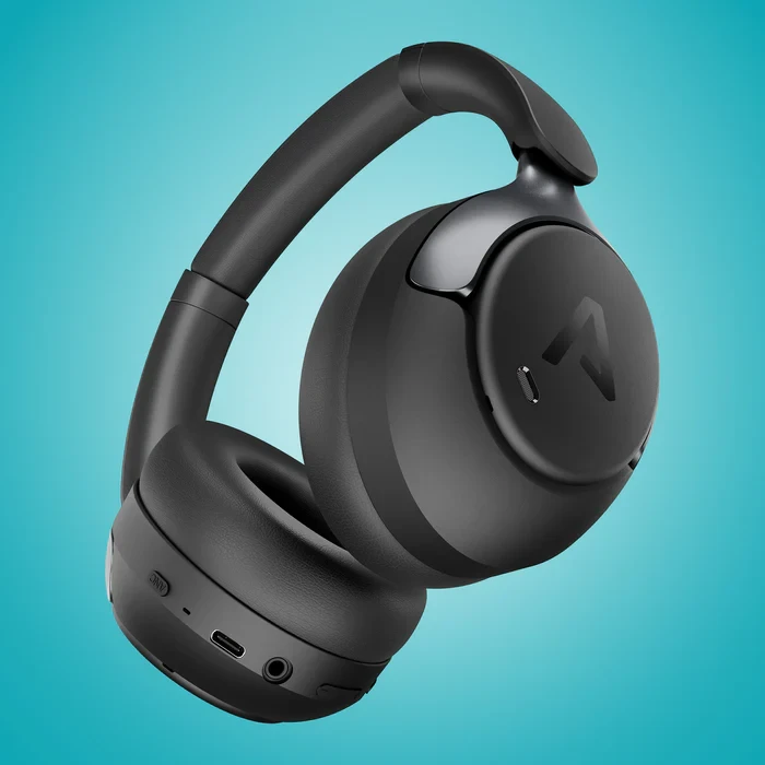 LAMAX HighComfort2 ANC černá