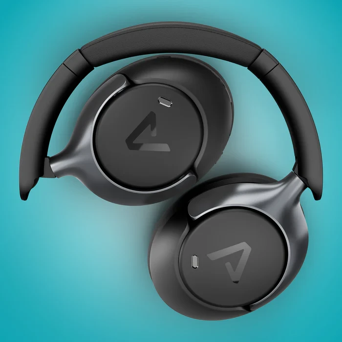 LAMAX HighComfort2 ANC černá